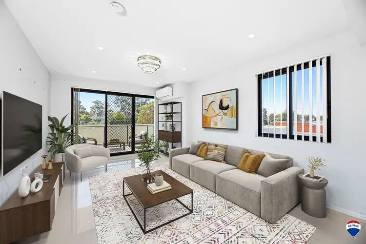 312/240-250 GREAT WESTERN HIGHWAY, Kingswood NSW 2747