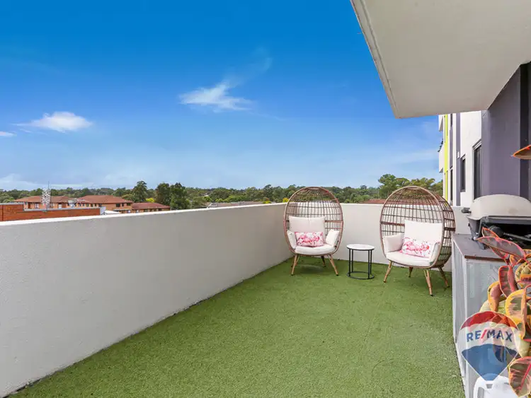 Second view of Homely unit listing, 312/240-250 GREAT WESTERN HIGHWAY, Kingswood NSW 2747