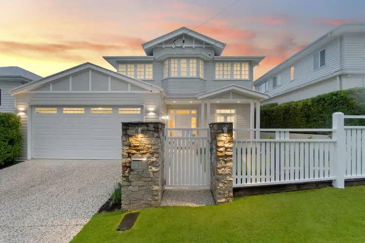 Main view of Homely house listing, 41 Pelham Street, Coorparoo QLD 4151