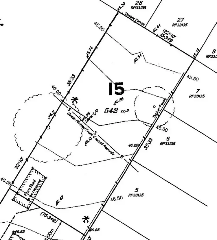 Third view of Homely land listing, 11 Preston Rd, Manly West QLD 4179