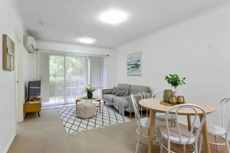 Second view of Homely apartment listing, 33/81-97 Mitcham Road, Donvale VIC 3111