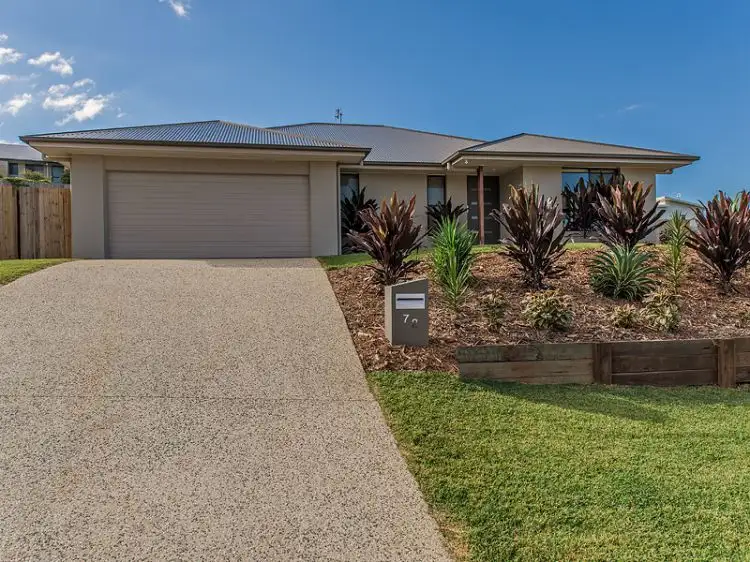 Main view of Homely house listing, 72 Robertson Drive, Burnside QLD 4560