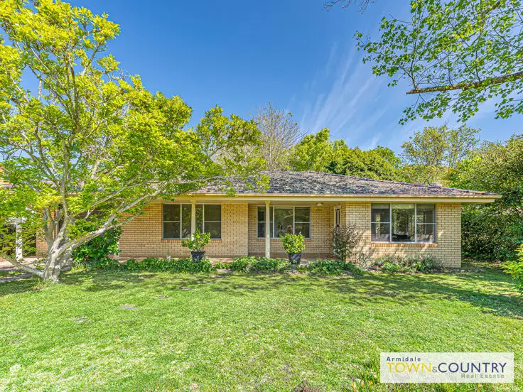 Main view of Homely house listing, 32 O'Connor Road, Armidale NSW 2350