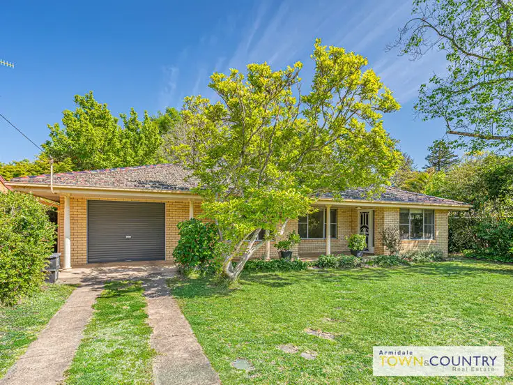 Second view of Homely house listing, 32 O'Connor Road, Armidale NSW 2350