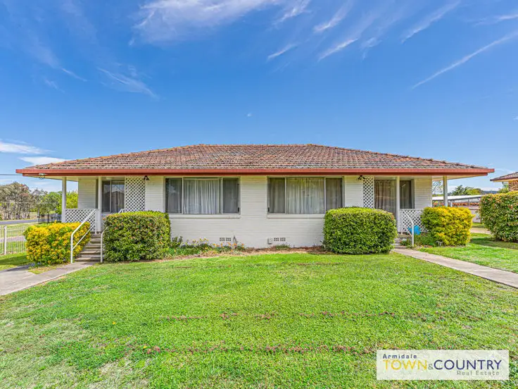 Main view of Homely house listing, 1-4/54 O'Dell Street, Armidale NSW 2350