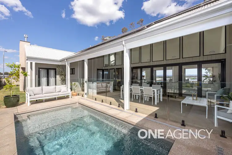 Main view of Homely house listing, 11 JUMBUCK DRIVE, Gobbagombalin NSW 2650