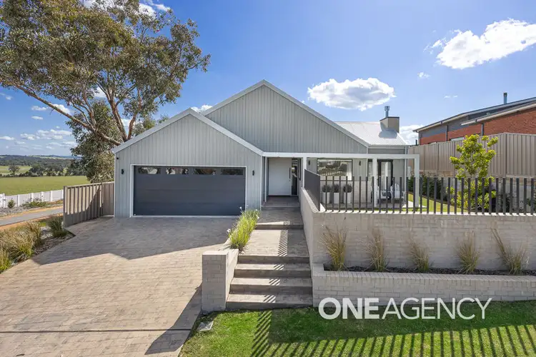 Second view of Homely house listing, 11 JUMBUCK DRIVE, Gobbagombalin NSW 2650