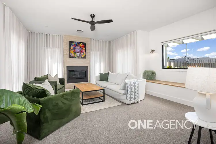 Third view of Homely house listing, 11 JUMBUCK DRIVE, Gobbagombalin NSW 2650