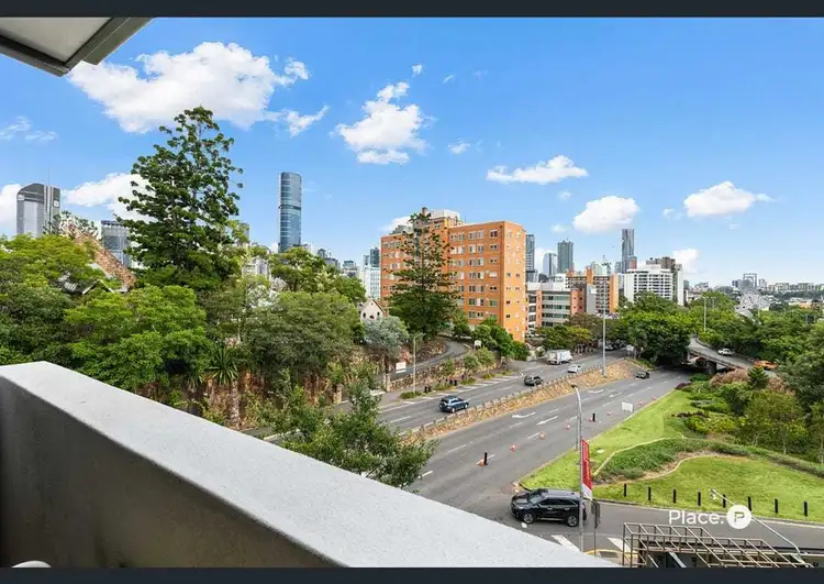 Second view of Homely apartment listing, 12/446 Main Street, Kangaroo Point QLD 4169