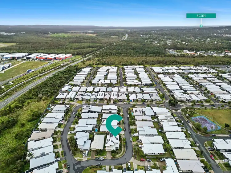 Third view of Homely house listing, 2/10 Wilkinson Street, Baringa QLD 4551