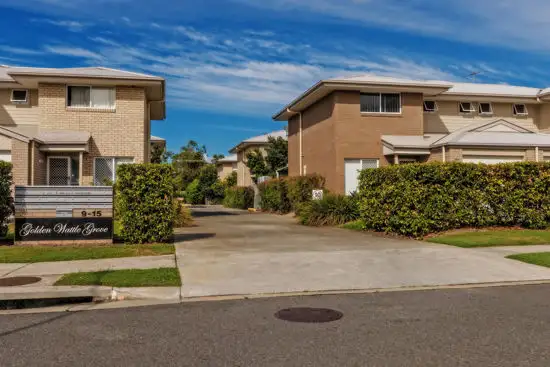 Main view of Homely townhouse listing, 15/9-15 Claudia Street, Burpengary QLD 4505
