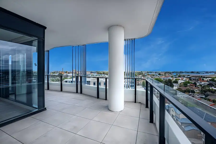 Main view of Homely apartment listing, 615/188 Ballarat Road, Footscray VIC 3011