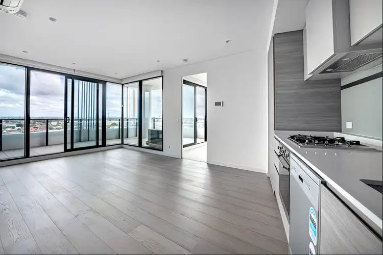 Third view of Homely apartment listing, 615/188 Ballarat Road, Footscray VIC 3011