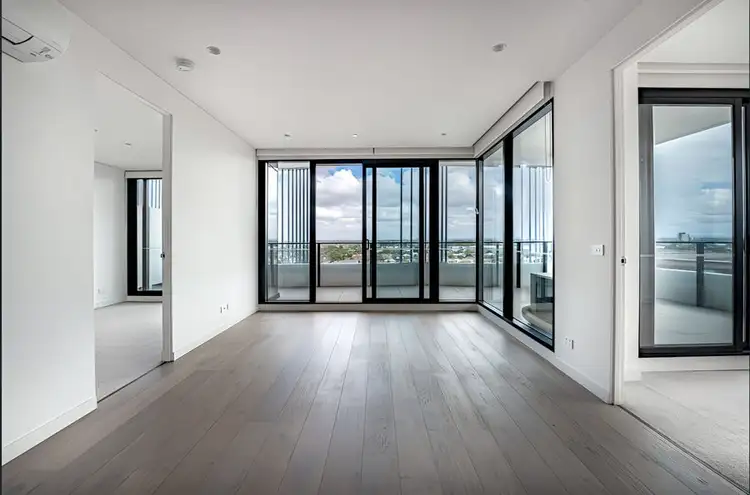 Fourth view of Homely apartment listing, 615/188 Ballarat Road, Footscray VIC 3011