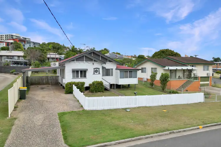1A View Street, West Gladstone QLD 4680