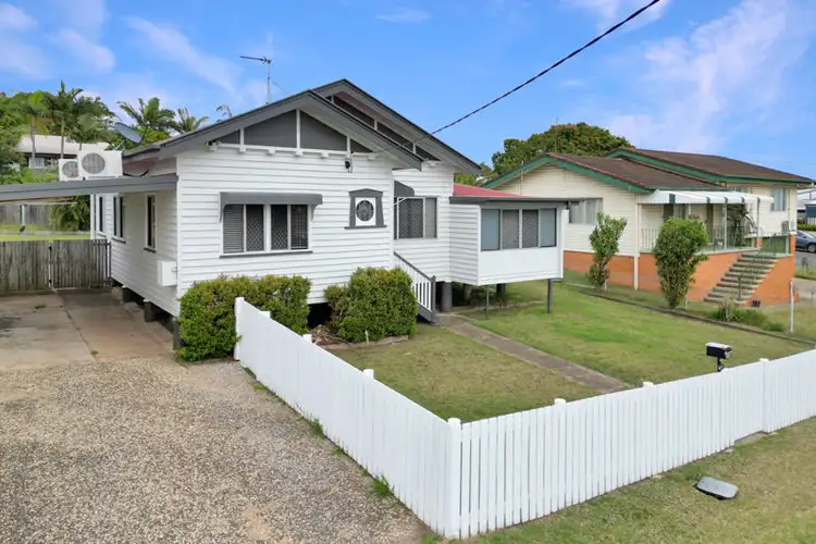 Second view of Homely house listing, 1A View Street, West Gladstone QLD 4680