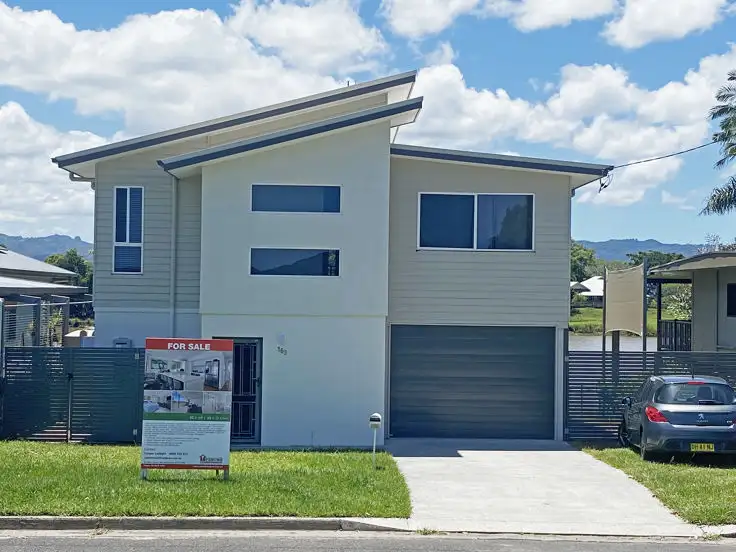 Main view of Homely house listing, 163 Tweed Valley Way, South Murwillumbah NSW 2484