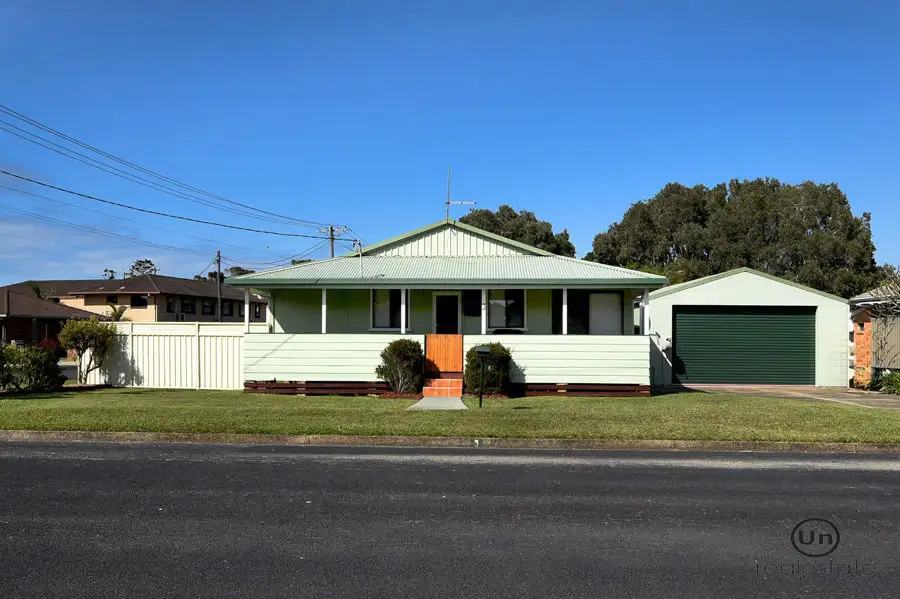Main view of Homely house listing, 3 Seventh Avenue, Sawtell NSW 2452