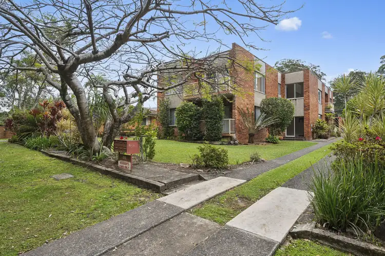 Main view of Homely unit listing, 1/104 West Argyll Street, Coffs Harbour NSW 2450