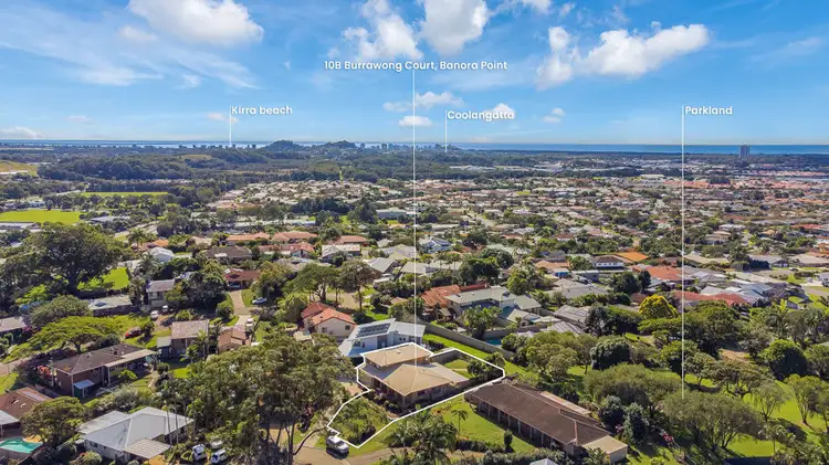 Fourth view of Homely house listing, 10B Burrawong Court, Banora Point NSW 2486