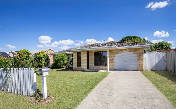 Main view of Homely house listing, 24 Wendoree Way, Coombabah QLD 4216
