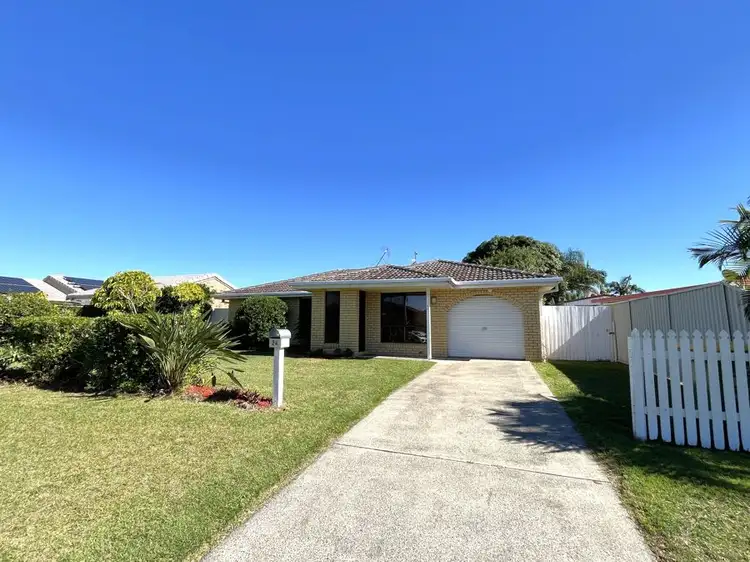 Second view of Homely house listing, 24 Wendoree Way, Coombabah QLD 4216