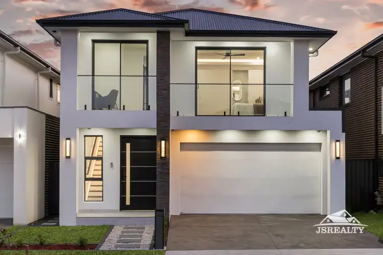Main view of Homely house listing, 21 Diamondback Parade, Marsden Park NSW 2765