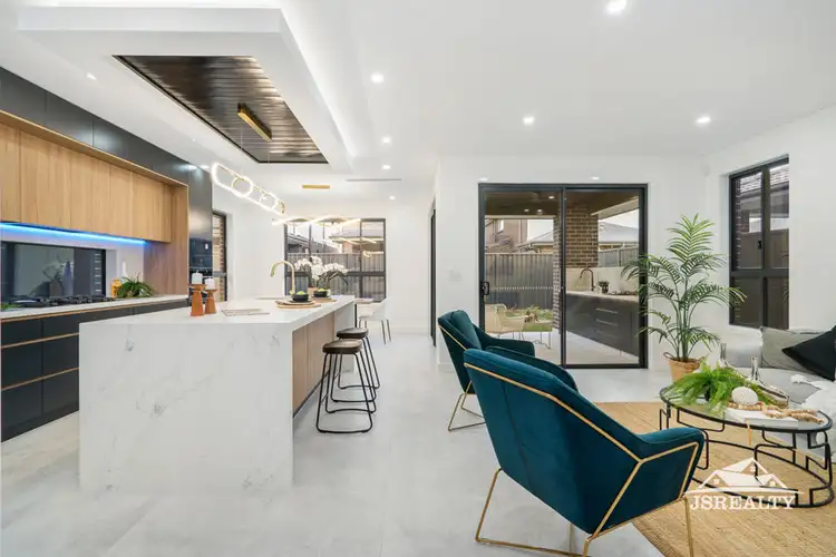 Fourth view of Homely house listing, 21 Diamondback Parade, Marsden Park NSW 2765