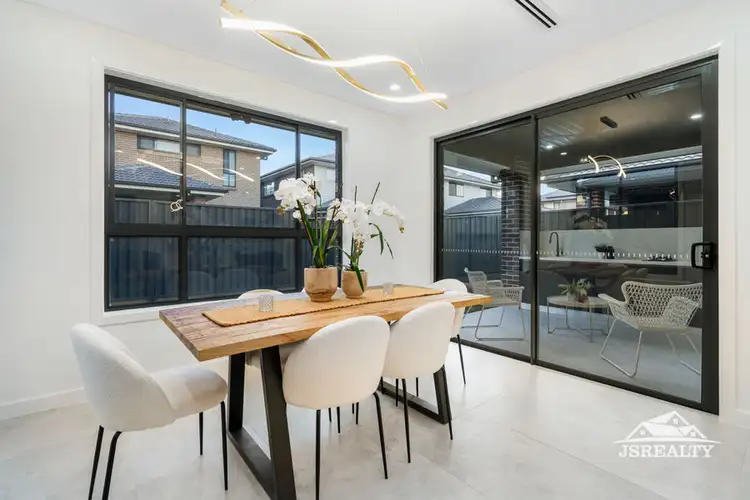 Fifth view of Homely house listing, 21 Diamondback Parade, Marsden Park NSW 2765
