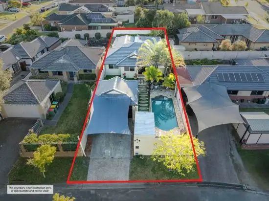 3 Jamieson Drive, Parkwood QLD 4214
