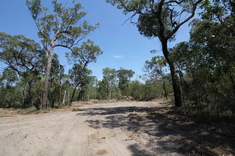 Lot 139 Capricornia Drive, Deepwater QLD 4674
