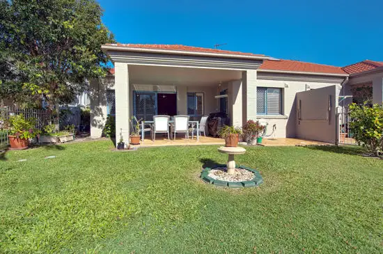 Second view of Homely semi-detached listing, 48/1 Bronberg Court, Southport QLD 4215