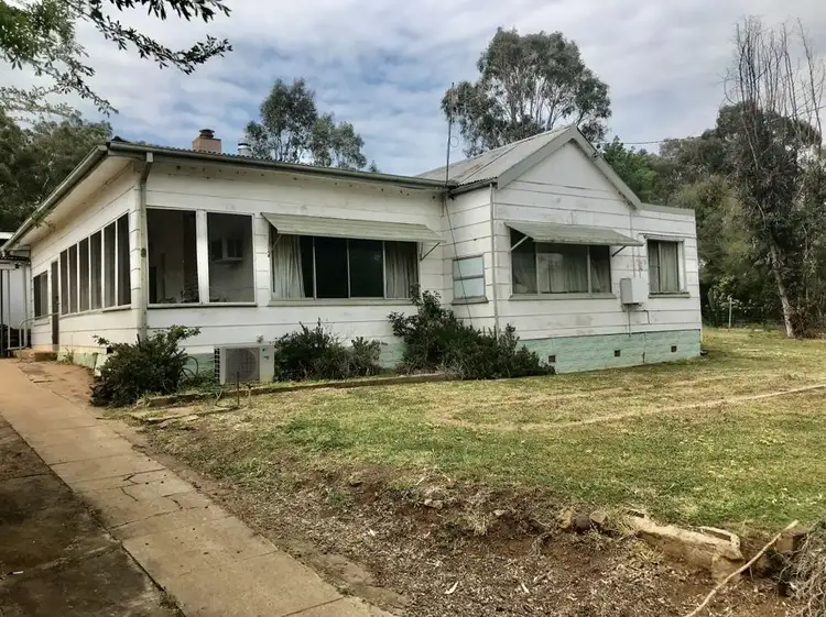 Main view of Homely house listing, 8 Warrumbungle Way, Binnaway NSW 2395