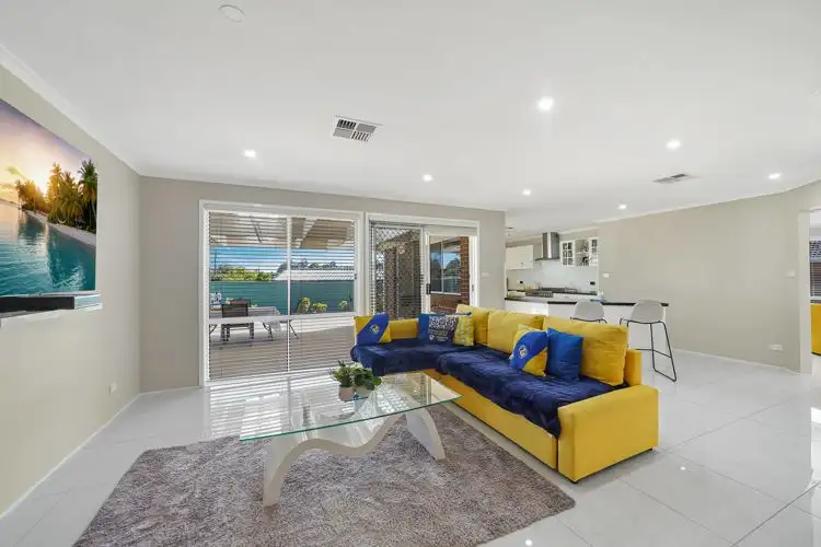 Second view of Homely house listing, 16 Collier Close, St Helens Park NSW 2560