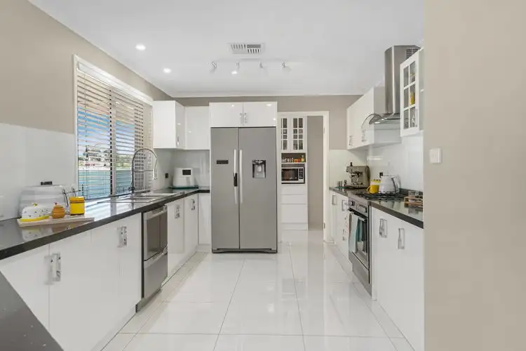 Third view of Homely house listing, 16 Collier Close, St Helens Park NSW 2560