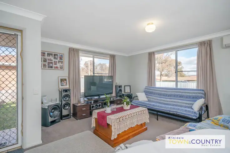Fifth view of Homely townhouse listing, 1 & 2/10 Northey Drive, Armidale NSW 2350