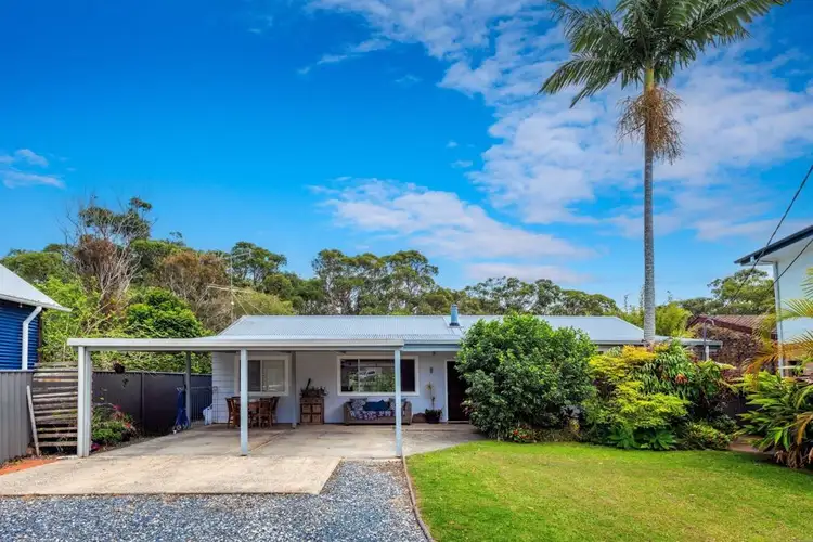 Main view of Homely house listing, 17 Orchid Road, Mullaway NSW 2456