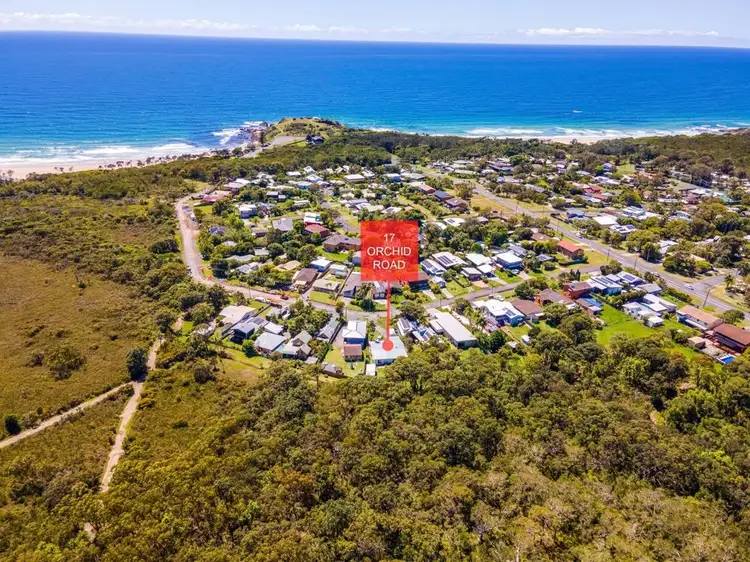 Second view of Homely house listing, 17 Orchid Road, Mullaway NSW 2456