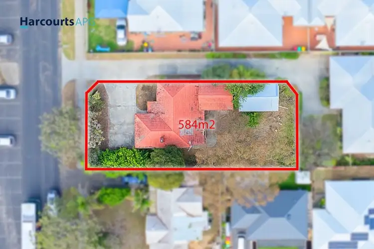 Second view of Homely house listing, 82A Frankel Street, Carey Park WA 6230