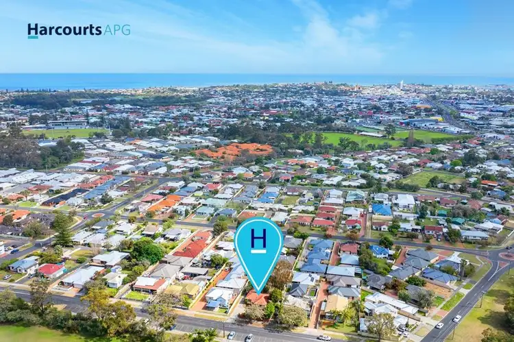 Fourth view of Homely house listing, 82A Frankel Street, Carey Park WA 6230