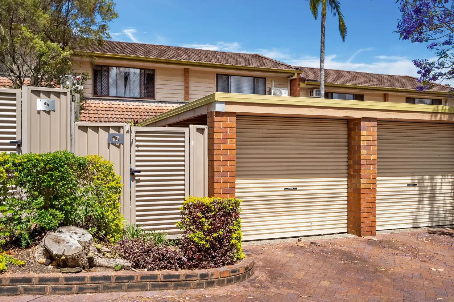 Main view of Homely townhouse listing, 10/127 Barbaralla Drive, Springwood QLD 4127