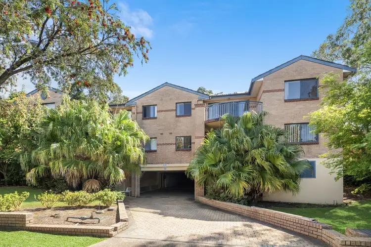 Main view of Homely unit listing, 5/21-23 Sheffield Street, Merrylands NSW 2160