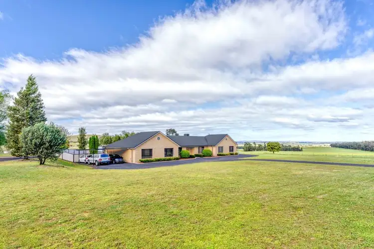 Main view of Homely rural property listing, 405 Ponto Falls Road Maryvale via,, Wellington NSW 2820