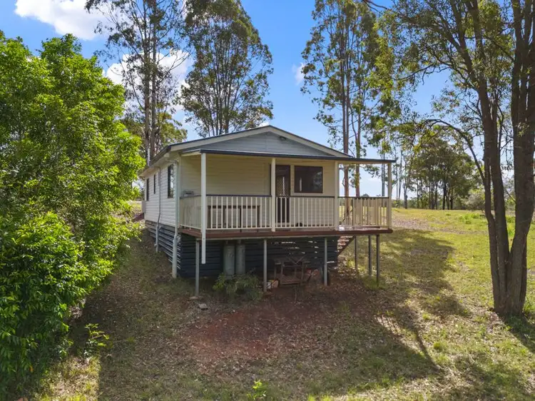 Second view of Homely house listing, 400 Arborfive Road, Glenwood QLD 4570
