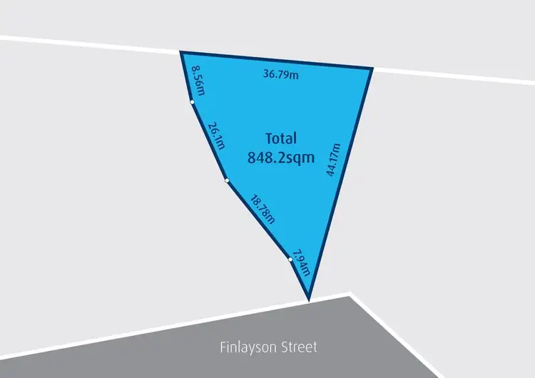 Third view of Homely land listing, 8 Finlayson Street, South Wentworthville NSW 2145