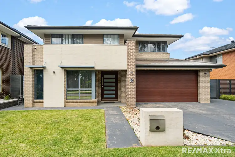 Second view of Homely house listing, 52 Thomas Icely Ave, Bungarribee NSW 2767