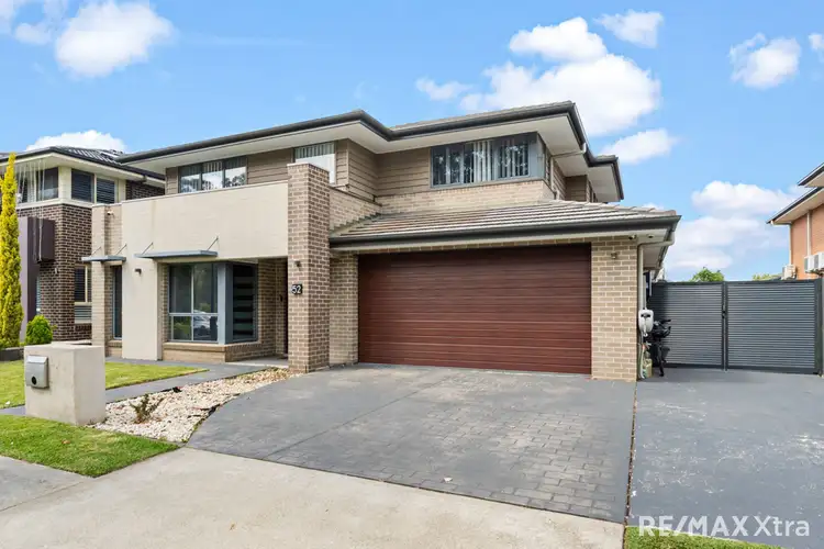Third view of Homely house listing, 52 Thomas Icely Ave, Bungarribee NSW 2767
