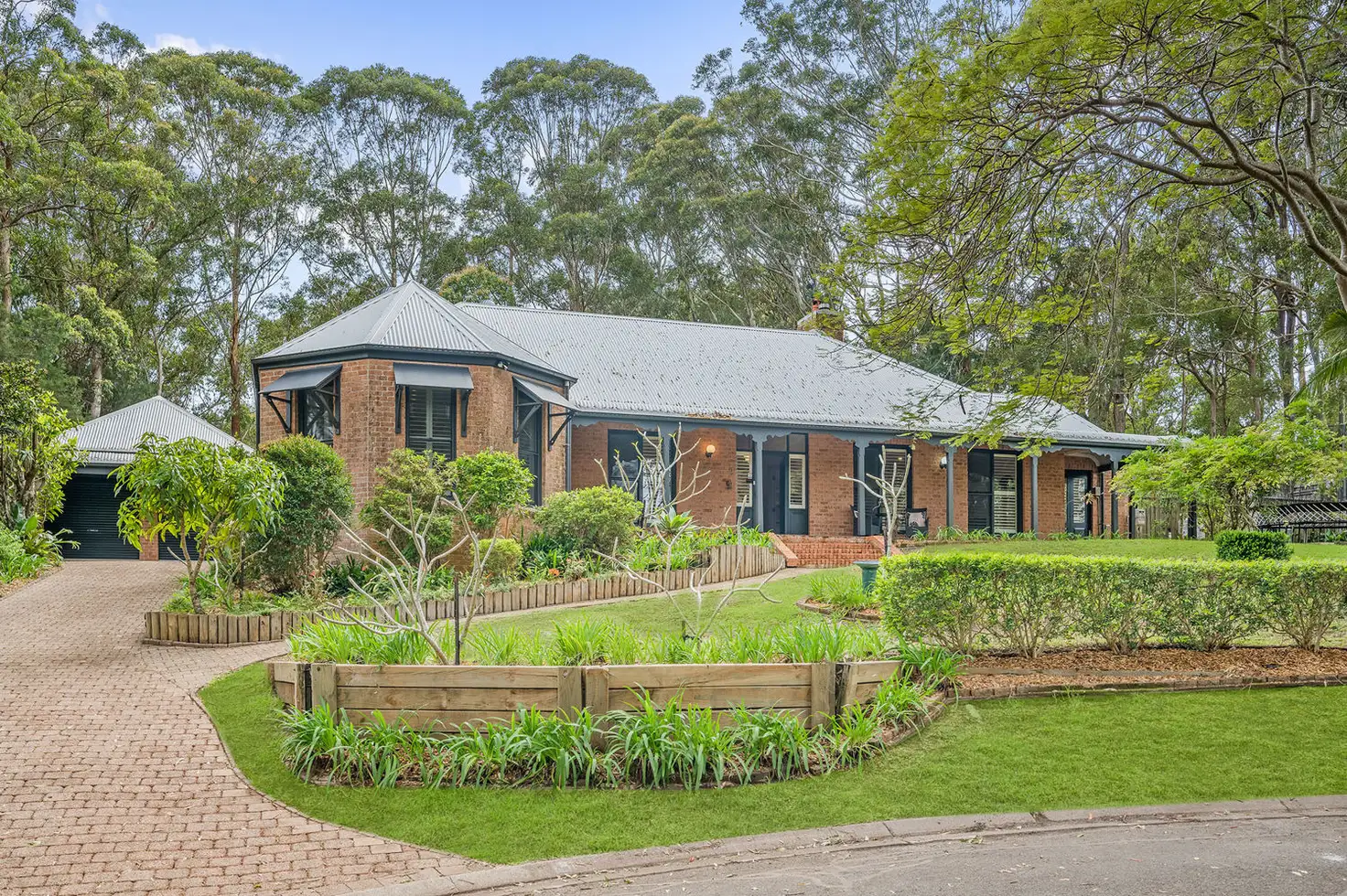 Main view of Homely house listing, 8 Mahogany Hill, Port Macquarie NSW 2444