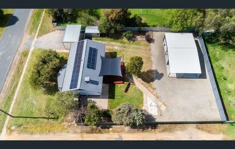 Second view of Homely house listing, 1 Douglas St, Culcairn NSW 2660