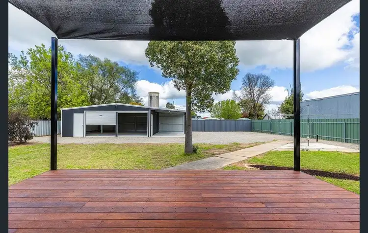 Third view of Homely house listing, 1 Douglas St, Culcairn NSW 2660